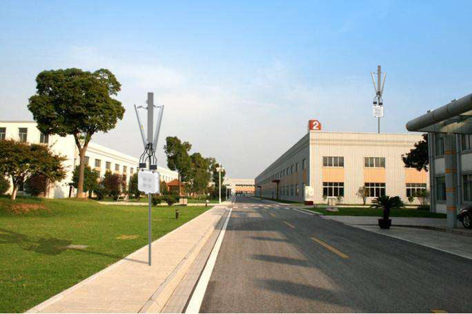 廠區(qū)無(wú)線覆蓋方案